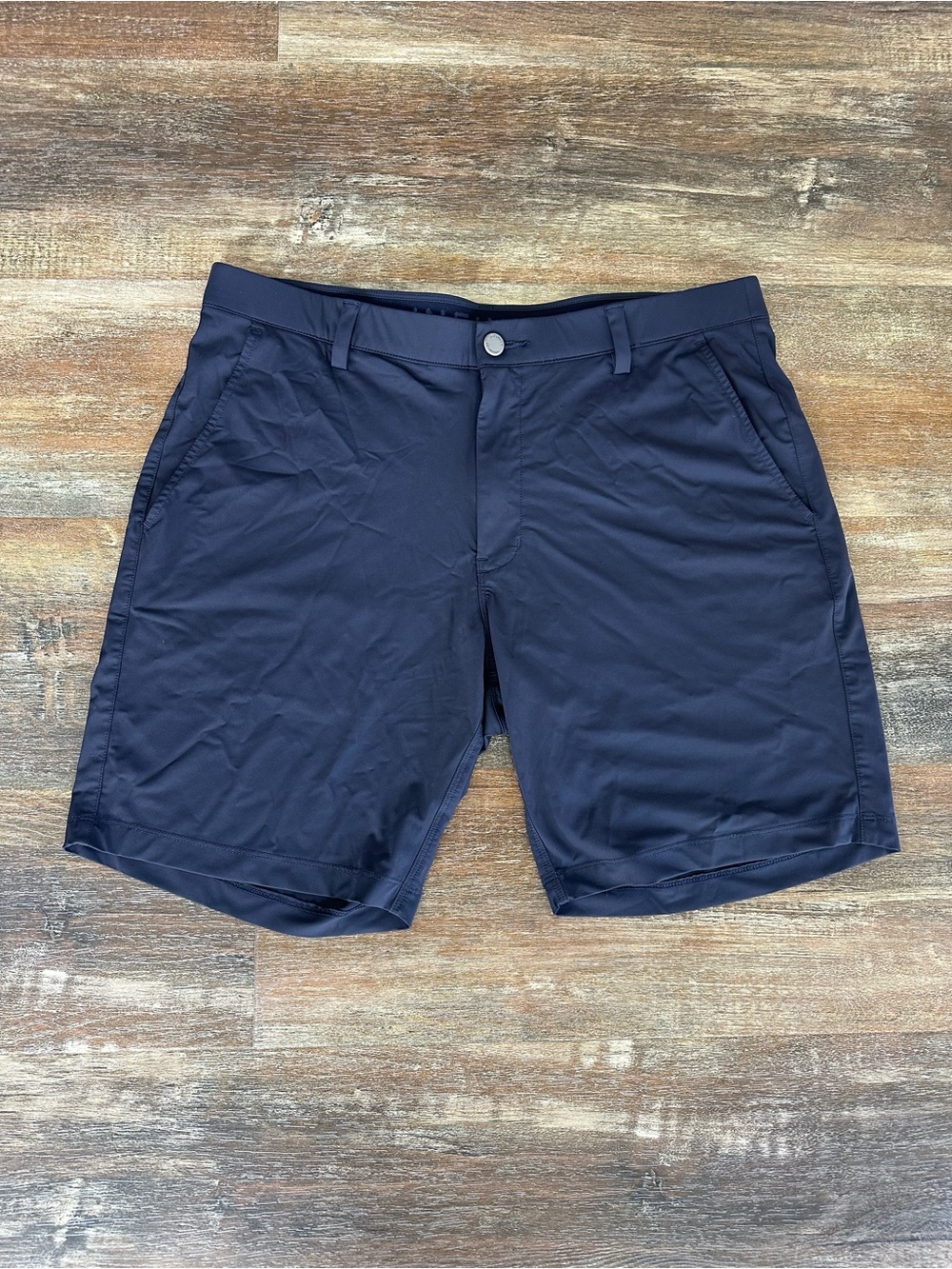 Infinity Linear Flex Performance Golf Shorts Men's Size 34